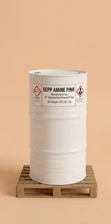 Kemasan SEPP Amine Pink MDEA